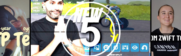 Top 5 Zwift Videos: Zwift Updates, Zwift Academy, Zwift Racing