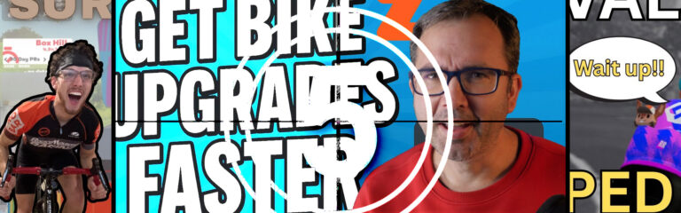 Top 5 Zwift Videos: Bike Upgrades, Zwift Community, and Zwift Racing