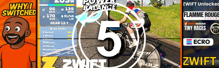 Top 5 Zwift Videos: Zwift Updates, Zwift Ride, and Racing Guides