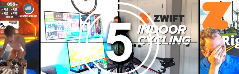 Top 5 Zwift Videos: Pain Caves, Zwift Updates, and FTP Tests