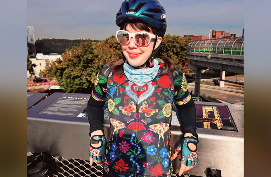 Woman Racer Spotlight: Wendy Chan