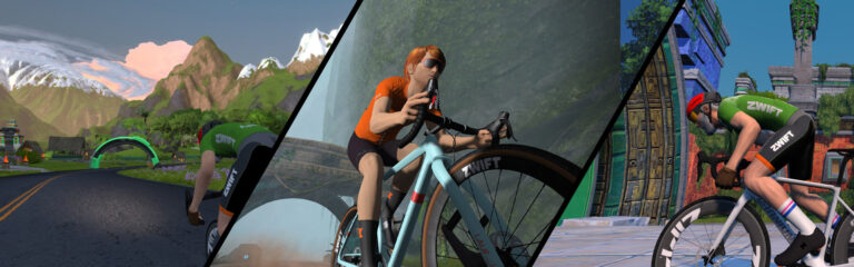 “Climb Control” Route Details