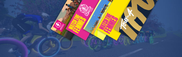 Notable Zwift Events for the Weekend of August 2-3