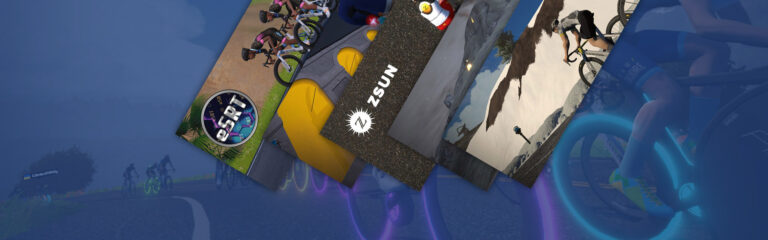 Notable Zwift Events for the Weekend of August 16-17