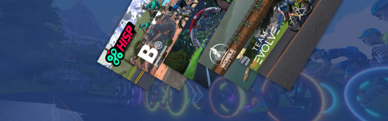 Notable Zwift Events for the Weekend of August 30-31