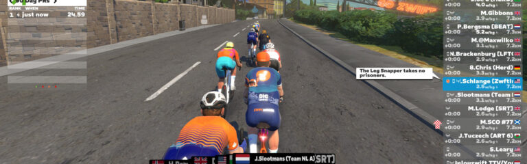 How the Race Was Lost: Outwitted and Outgunned in Innsbruck