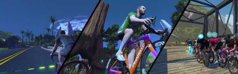 “Power Punches” Route Details