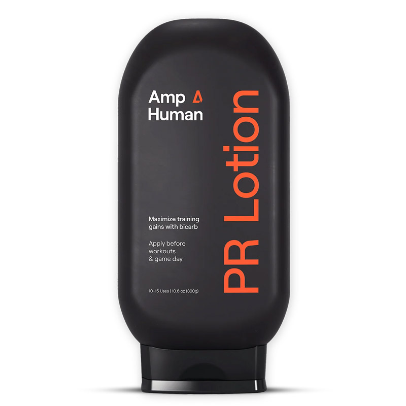 Amp Human PR Lotion - Bicarbonate Lotion