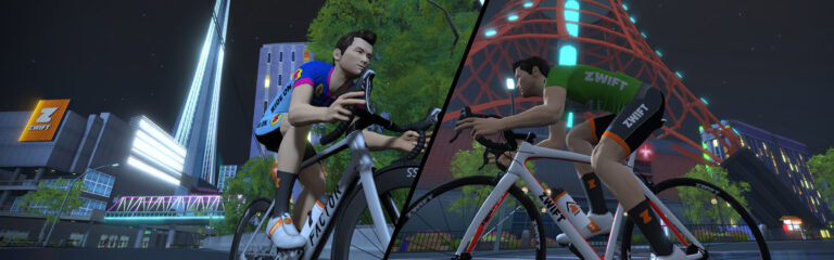 “Red Zone Repeats” Route Details