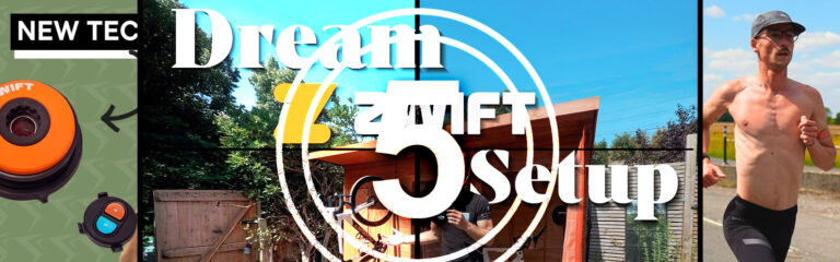 Top 5 Zwift Videos: Dream Zwift Setup, Racing Vlogs, and Marathon Training