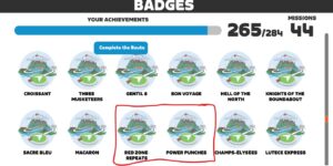badges