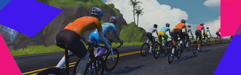 “Zwift’s Big Weekend” Events Announced for October 3-6