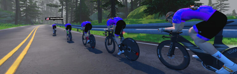 How the Race Was Lost (and Won): ZRL TTT on Southern Coast Cruise