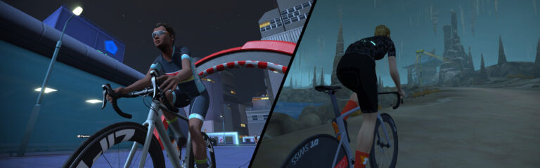 “Electric Break” Route Details