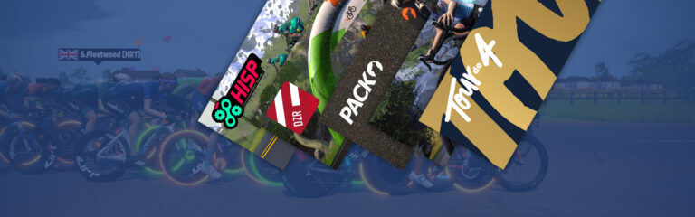 Notable Zwift Events for the Weekend of September 6-7