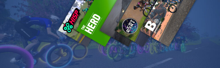 Notable Zwift Events for the Weekend of September 20-21