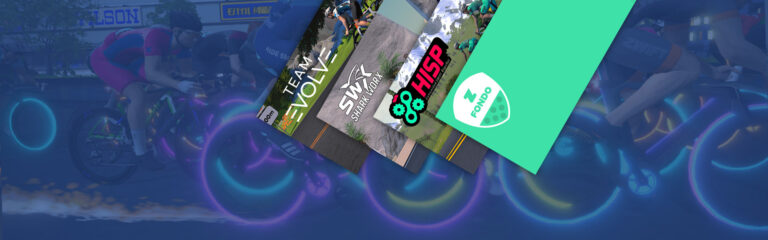 Notable Zwift Events for the Weekend of September 27-28