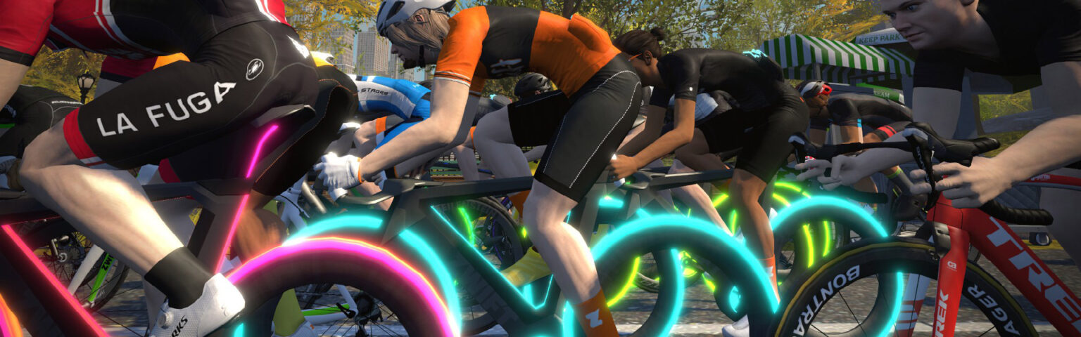 Upcoming Events from Flamme Rouge Racing | Zwift Insider