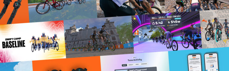 What’s Coming Next? Read “This Season On Zwift” Fall 2025 Press Release