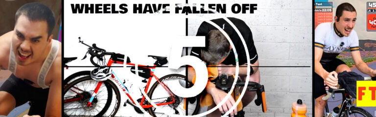 Top 5 Zwift Videos: Losing Fitness, Intense Races, and FTP Tests
