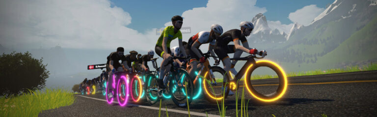 Zwift Racing Etiquette: The Unofficial Code of Conduct for Indoor Cycling Racing