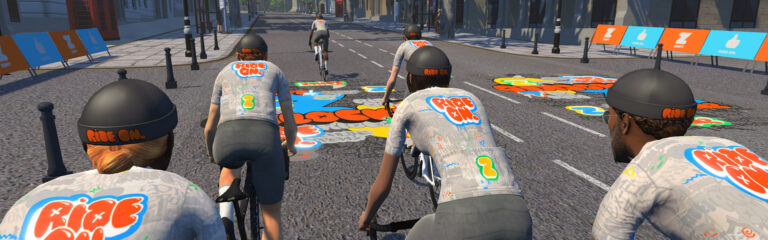 All About the Zwift Unlocked Tour (Double XP + New Routes!)