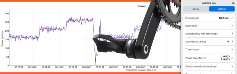 How Crank Length Setting Affects Power Meter Pedal Accuracy