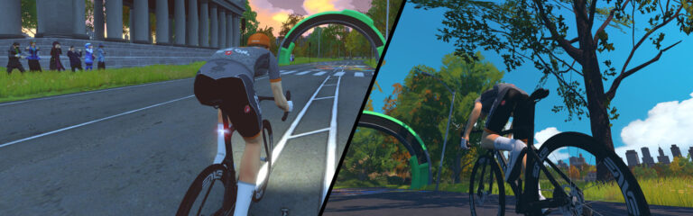 “Avon Flyer” Route Details (New York)