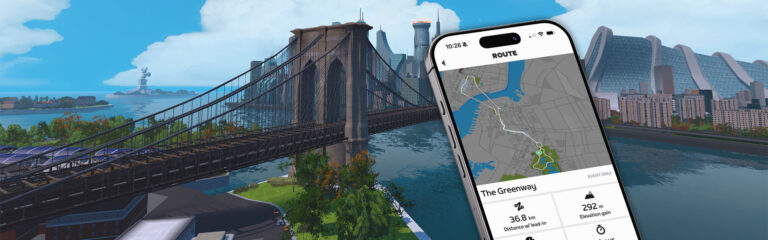 Zwift Teases New York Map Expansion via Companion App