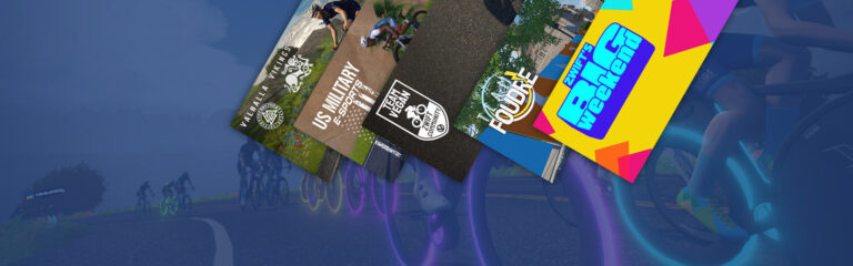 Notable Zwift Events for the Weekend of October 4-5