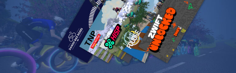 Notable Zwift Events for the Weekend of October 11-12