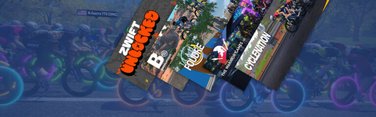 Notable Zwift Events for the Weekend of October 18-19