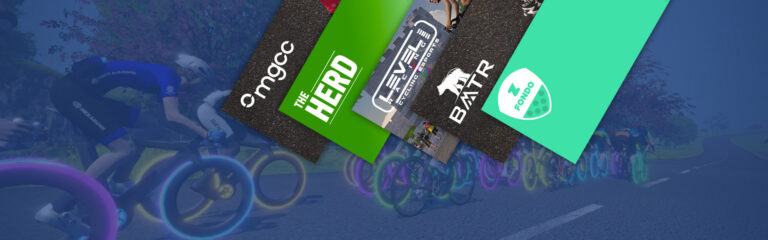 Notable Zwift Events for the Weekend of October 25-26