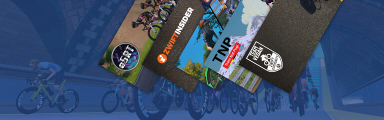 Notable Zwift Events for the Weekend of November 1-2