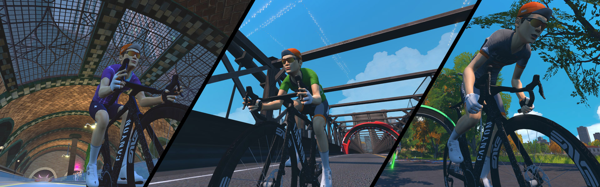 “No Sleep Till Brooklyn” Route Details