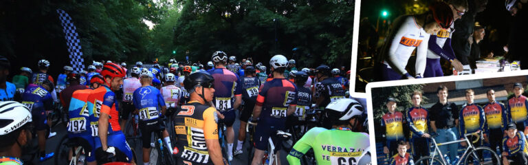 The History of Bike Racing in Prospect Park, and How It Inspired Virtual Cycling