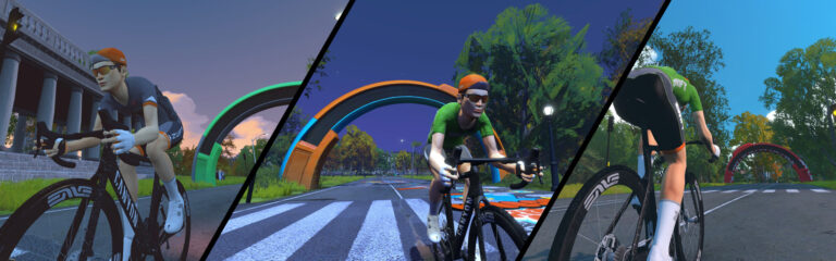 “Prospect Park Loop” Route Details