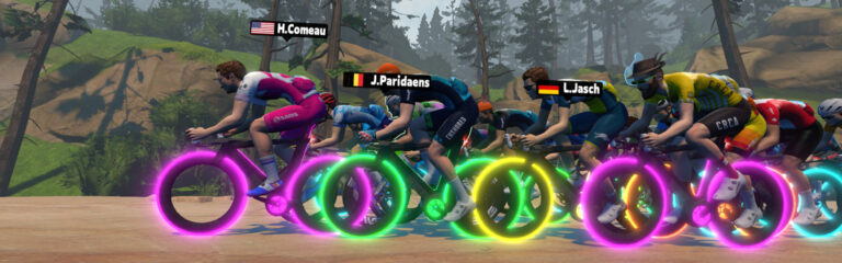 5 Intermediate Zwift Racing Tips