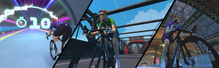 “Spinfinity” Route Details