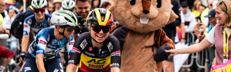 Zwift Extends Partnership with Tour de France Femmes Through 2029