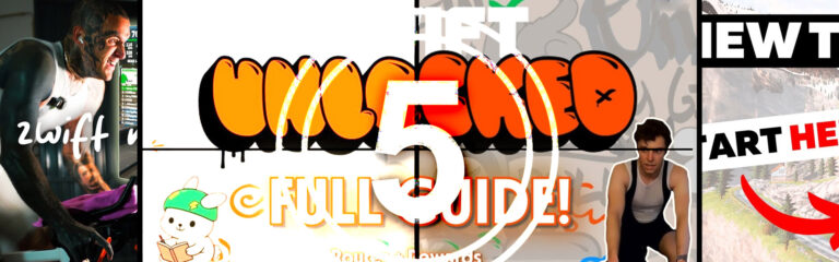 Top 5 Zwift Videos: Zwift Unlocked, Beginner’s Guide, Racing Comebacks