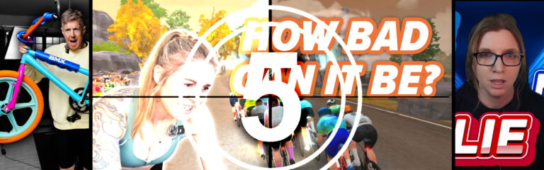 Top 5 Zwift Videos: First Races, VO2 Max, and Pain Caves