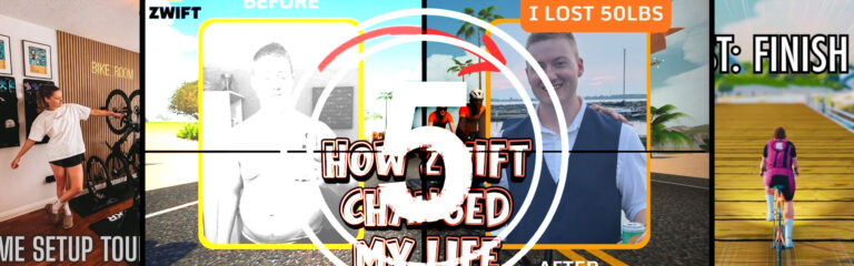 Top 5 Zwift Videos: Zwift Stories, First Races, and Zwift Setups