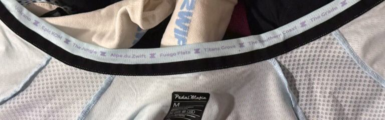 Review: Zwift Watopia Essentials Kit by Pedal Mafia