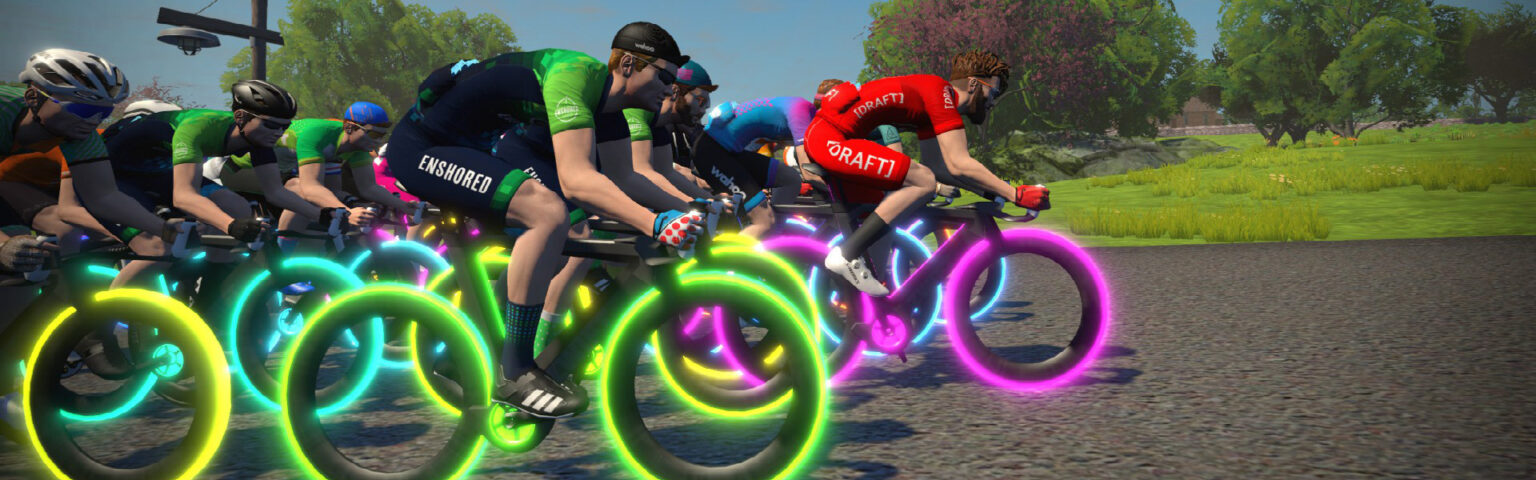 Upcoming Events from Flamme Rouge Racing | Zwift Insider