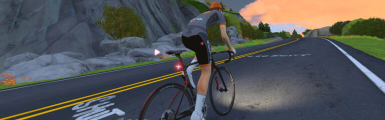 All About the New Shimano DURA-ACE C36 Wheels in Zwift