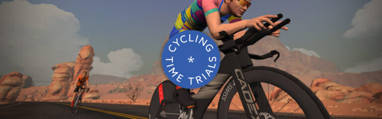 Cycling Time Trials Winter Series Begins Tomorrow, 600+ Riders Signed Up