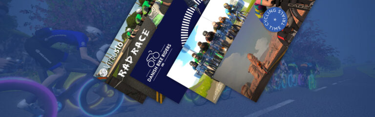 Notable Zwift Events for the Weekend of November 15-16