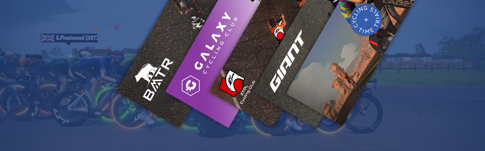 Notable Zwift Events for the Weekend of November 22-23