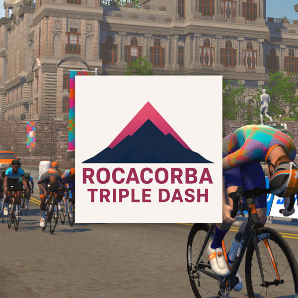 Race the Rocacorba Triple Dash this Saturday